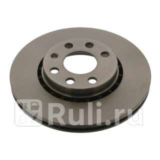 Диск тормозной перед правлев Febi 5185 0₽