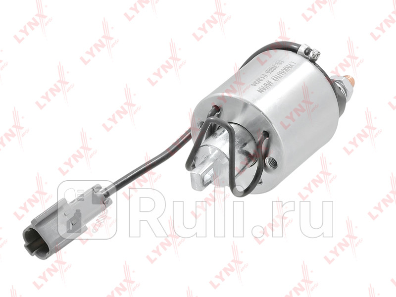 Реле втягивающее стартера LYNXAUTO ES7085 2730₽
