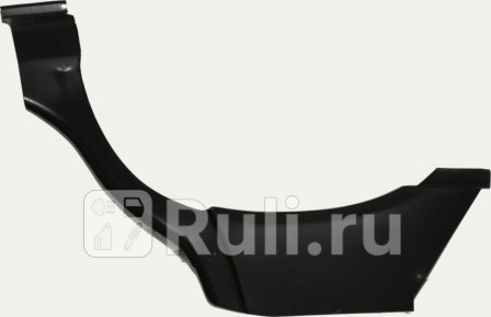 Ремонтная арка крыла левая задняя для Opel Omega B 1994-1999 KLOKKERHOLM 5040581 6510₽