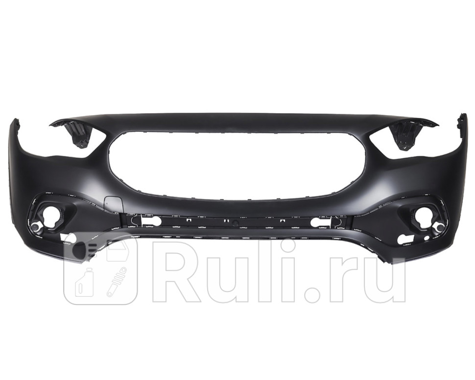 Бампер передний для Mercedes H247 2020-2021 GORDON BZ0753001AA 38080₽