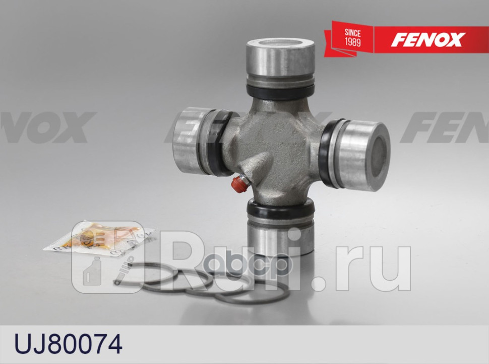 Крестовина кардвала HYUNDAI HD-7278 2004- FENOX UJ80074 2200₽