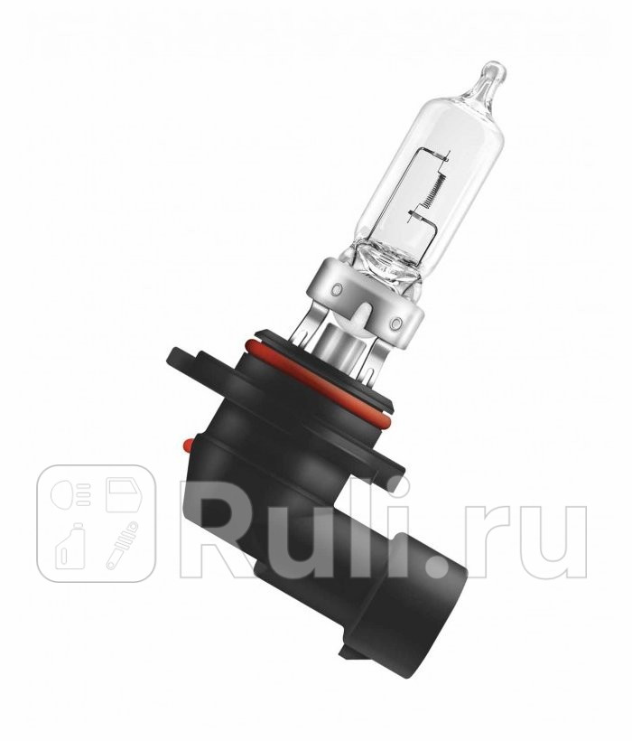 Автолампа HB3 12V 60W (P20d) 9005_F FLOSSER  FLOSSER 9005_F