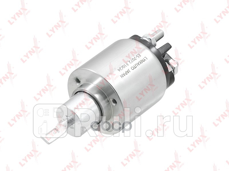 Реле втягивающее стартера LYNXAUTO ES7072 3030₽
