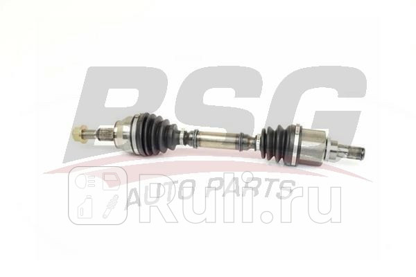 Приводная полуось переднего левого колеса в сборе BSG BSG 30-350-036 0₽