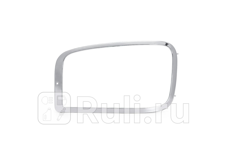 Рамка фары левой TOPCOVER T0916-4002 1160₽