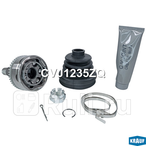 ШРУС наружный Krauf CVJ1235ZQ 2230₽
