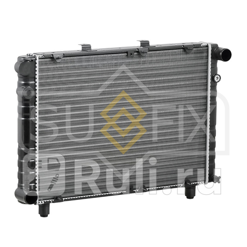 Радиатор охлаждения технология механической сборки SUFIX XG1015 6970₽