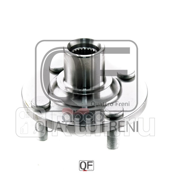 Ступица колеса fr qf10d00130 Quattro Freni QF10D00130 1520₽