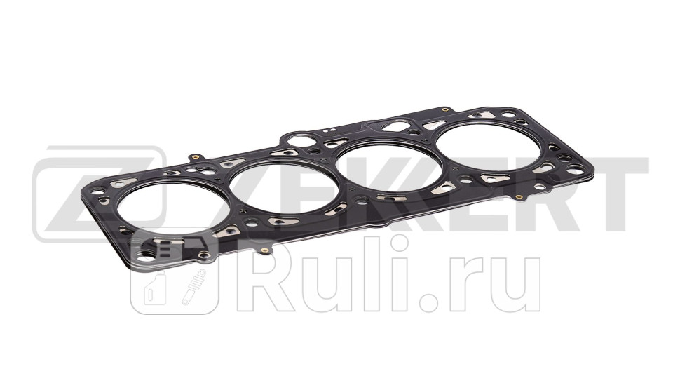 Прокладка ГБЦ Zekkert di-1028 2100₽