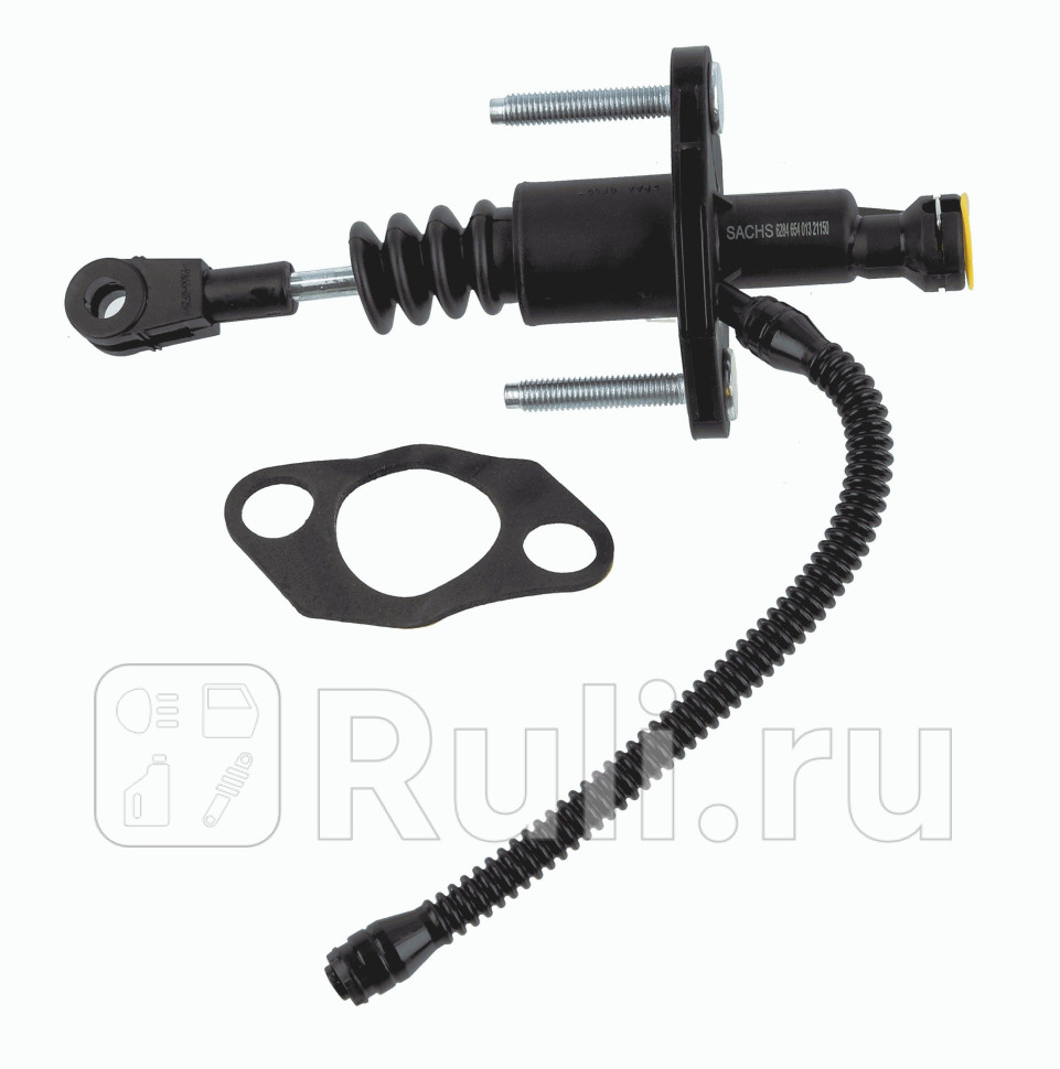 Цилиндр сцепления главный POMPA SPRZEGLA SACHS 6284654013 8190₽