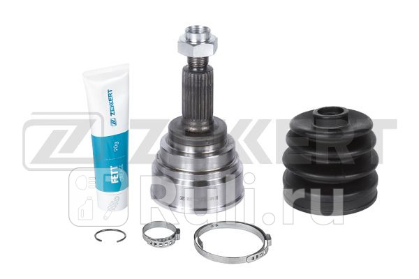 ШРУС внешн Suzuki Ignis MH 03- Zekkert gs-5257 0₽