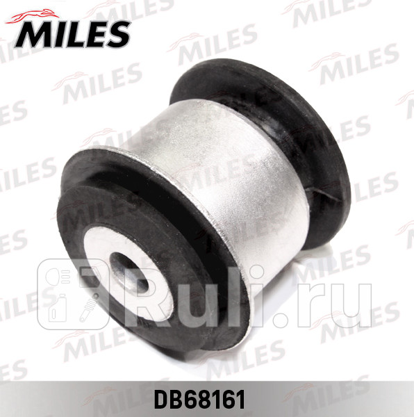 Сайлентблок рычага пер подвески MERCEDES W164 X164 передний MILES db68161 0₽