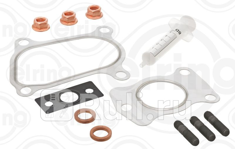 Комкт проклдля установки турбины ELRING 714630 1530₽