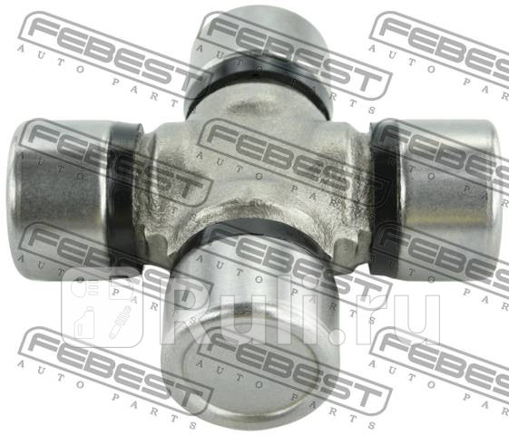 Крестовина карданного вала 19X555 RENAULT DUSTER 2011- ASRN-DUST FEBEST ASRN-DUST 1960₽