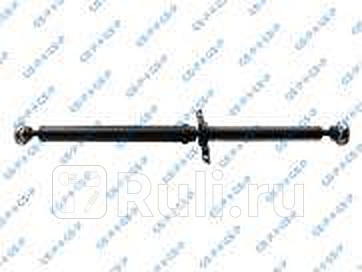 Вал карданный AUDI Q5 08-17 задний GSP PS900107 25150₽