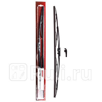 Щетка стеклоочистителя каркасная Skyway 19480 мм стандарт в блистере SKYWAY S02702022 320₽