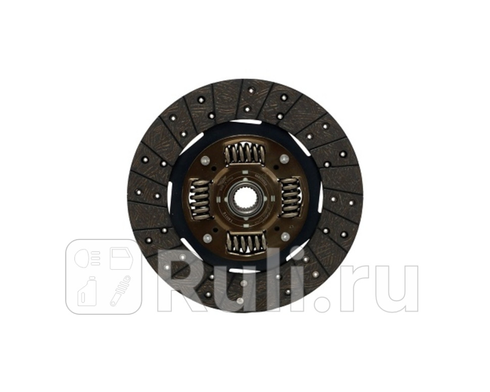 Диск сцепления для Mitsubishi L200 2006-2015 SAILING MBL23010844 3600₽