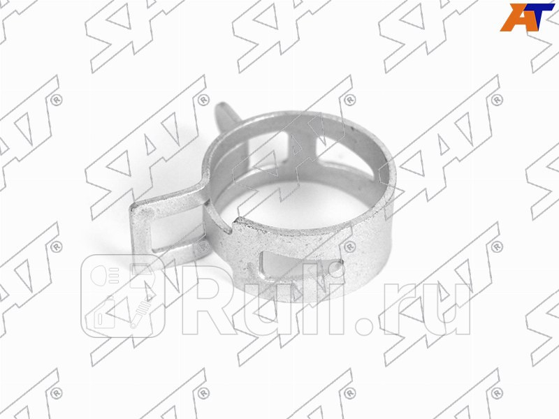 Хомут пружинный самозатягивающийся 23 12 мм SAT ST-429-0013 60₽
