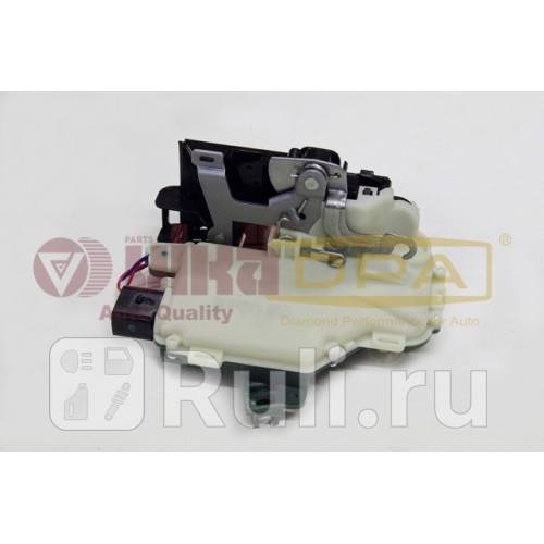 Замок двери передней правой Vika 88371343801 2820₽