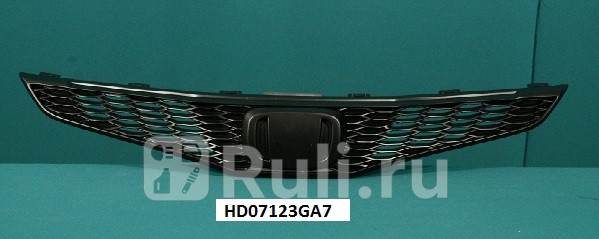 Решетка радиатора для HONDA FIT GE 2007-2010 TYG HD07123GA 640₽