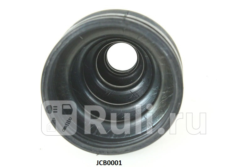 Пыльник ШРУСа наружний 225x76x905 JD JCB0001 480₽