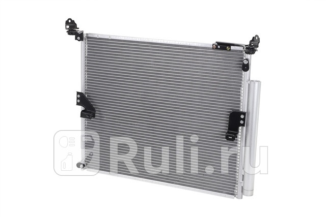 Радиатор кондиционера для Toyota Land Cruiser Prado 150 2009-2013 Forward TYPRD09-932 6120₽