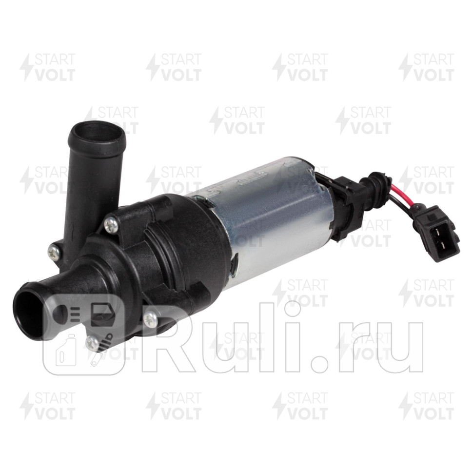 Электропомпа дополнительная VAG Golf IV 97- Transporter T4 90- StartVolt STARTVOLT SEP 1802 3950₽