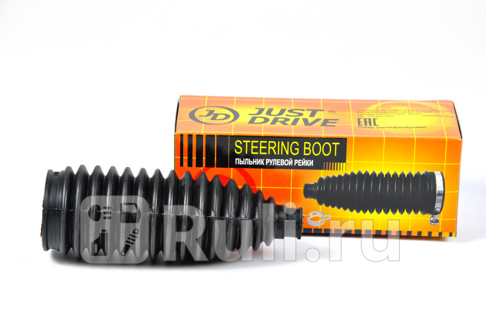 Пыльник рулевой рейки 135x49x1925 JD JCD0017 540₽