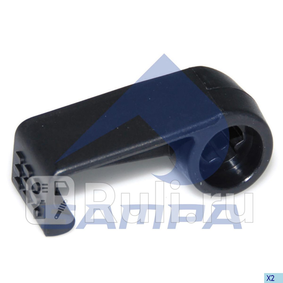 Ручка двери внутренняя Sampa 062013 0₽