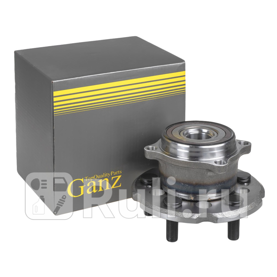 Ступица задняя в сборе LR c ABS GANZ GIM03074 7380₽