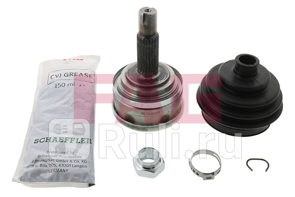 ШРУС наружный ВАЗ 2108-15111721702190 FAG 771020330 2680₽