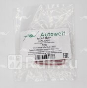 Прокладка впускного коллектора Autowelt MG32007 0₽