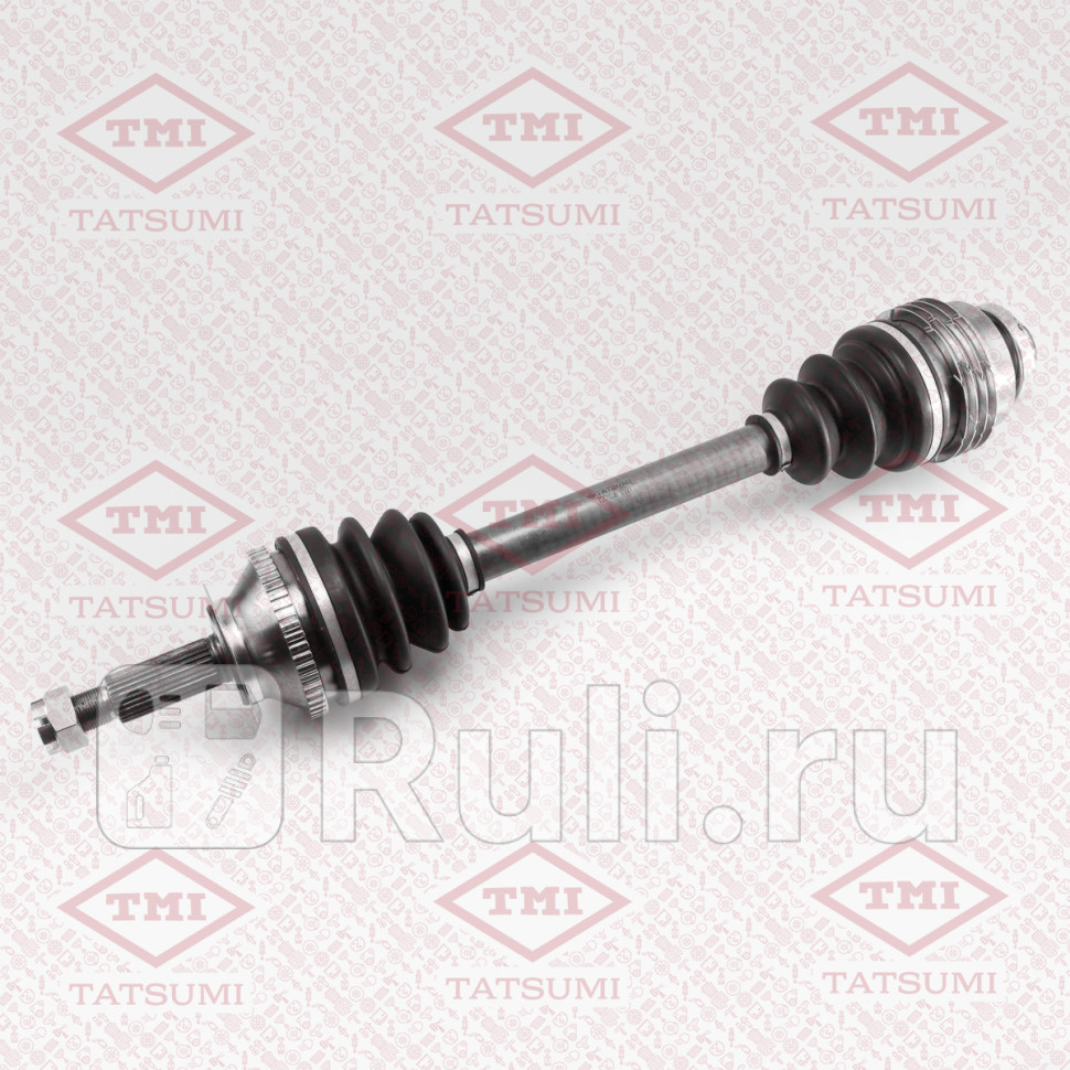 Приводной вал правый HYUNDAI Santa Fe 01- TATSUMI TDD1036 10580₽