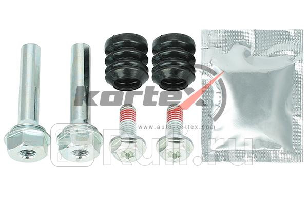 Ремкомплект направляющих тормозного суппорта переднего RENAULT LOGAN 04- SANDERO KBR339 Kortex KBR339 710₽