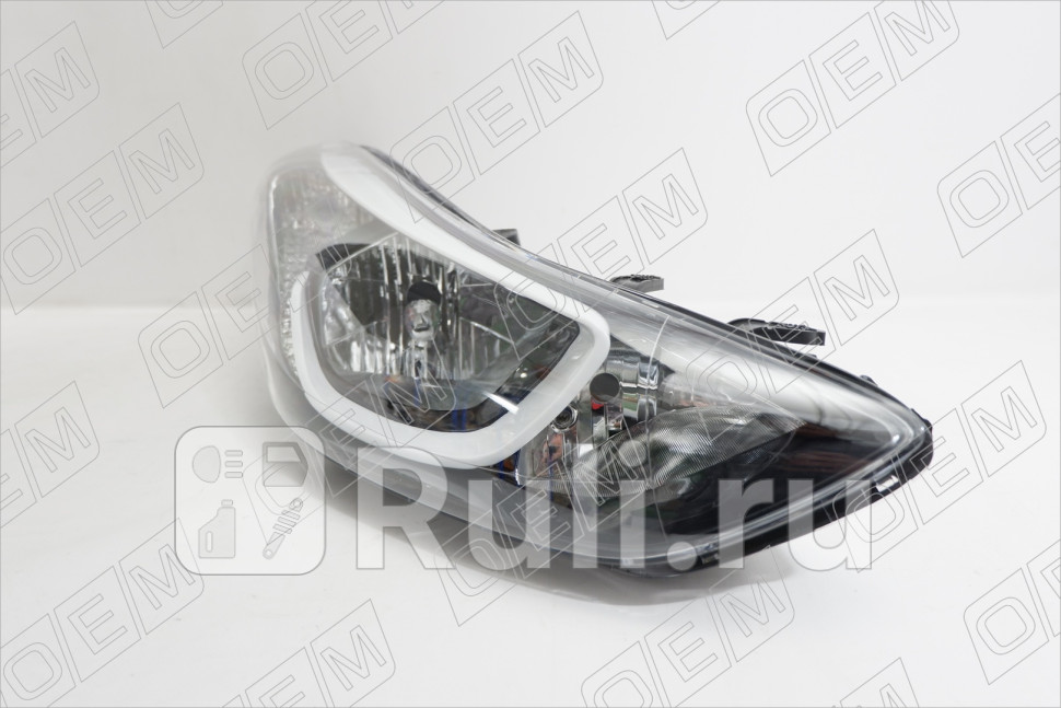Фара правая для Hyundai Elantra 5 2011-2015 OEM OEM0405FR 0₽