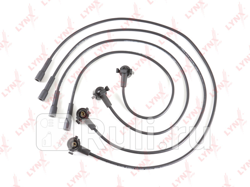 Комплект высоковольтных проводов класс E FORD Escort Mk5 16 i LEng LJF 1989-1992 Fiesta МкЗ 16 LEngLHA 1990-1992 Fiesta МкЗ XR2 I 16 1550₽