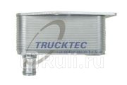 Радиатор масляный BMW TRUCKTEC 0818018 0₽