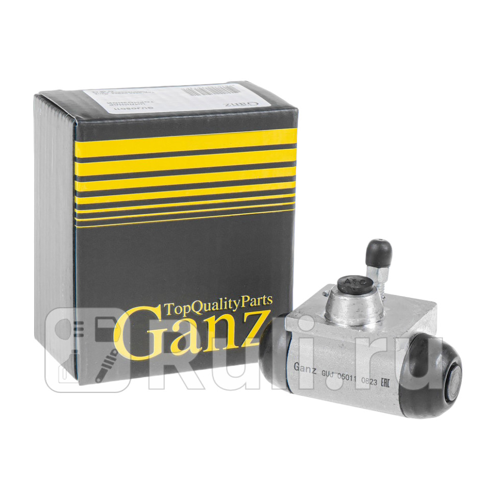 Цилиндр тормозной задний LR d175mm GANZ GUJ05011 1310₽