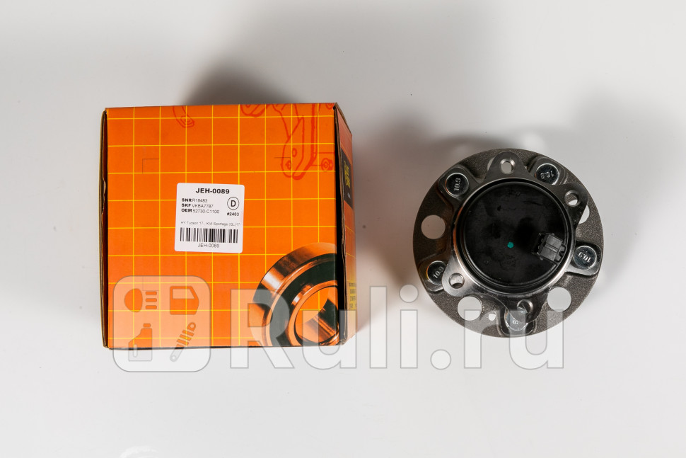 Ступица задняя JD JEH0089 5230₽