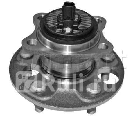 Ступица колеса задн TOYOTA AURIS 07- COROLLA 02- COROLLA седан 02- COROLLA универсал 02- FORMPART 42498051S 0₽