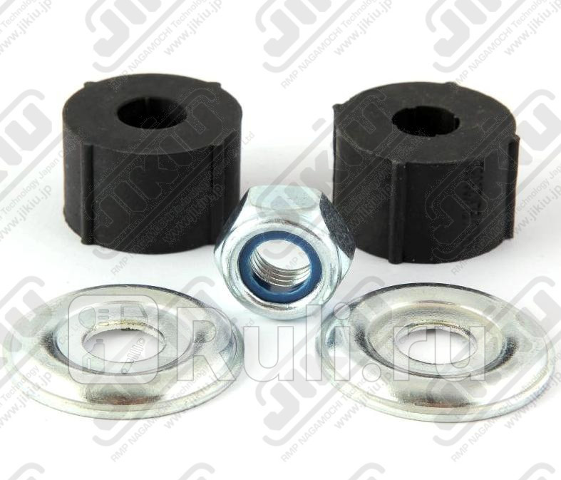 Ремкомплект задн тяги стабилизатора MITSUBISHI CARISMA 99-03 VOLVO S40 BLK23062 Jikiu BLK23062 490₽