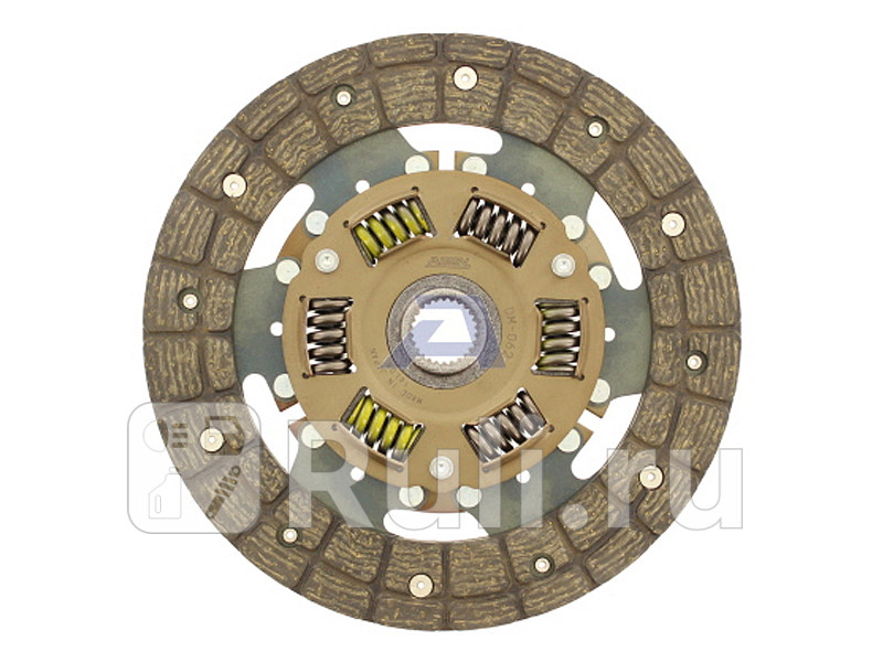 Диск сцепления RENAULT CLIO 98-05LOGAN 04-MEGAN 08-LADA LARGUS 12- AISIN DM-062 5120₽
