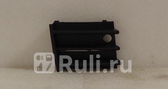 Решетка переднего бампера правая для Skoda Octavia A5 2004-2009 CrossOcean SK2124RBT 680₽