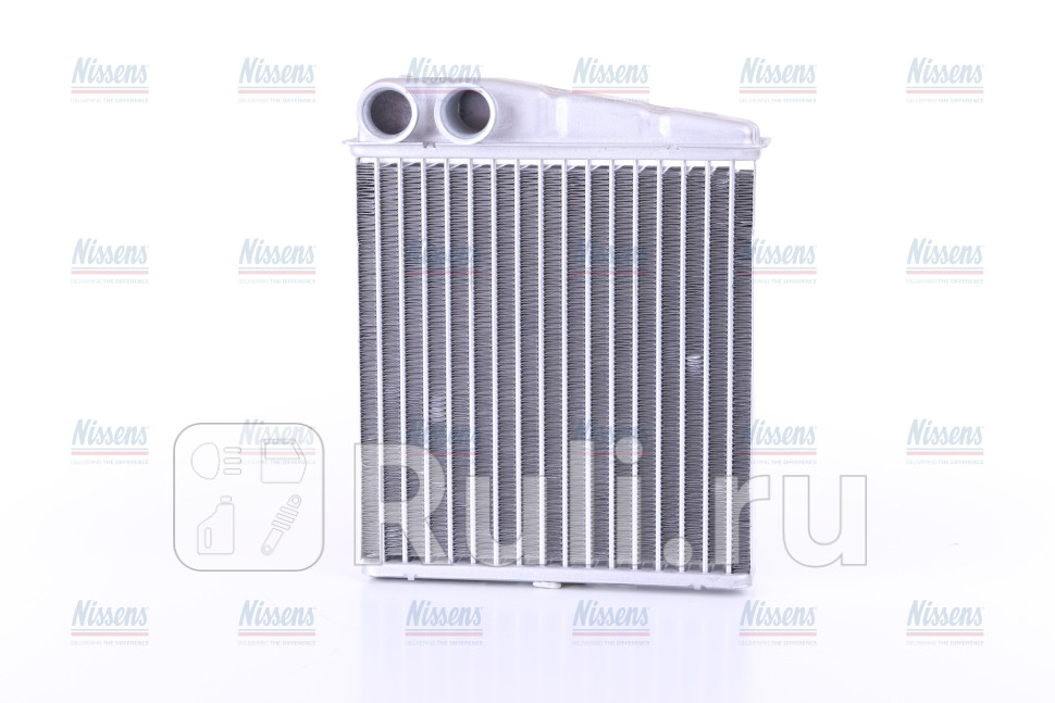 Радиатор отопителя NISSENS 70228 5190₽