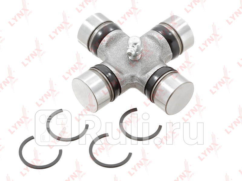 Крестовина карданного вала 30x741 LYNXAUTO CP3032 1390₽