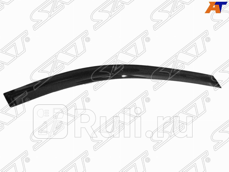 Дефлектор переднего правого окна для Toyota Camry 40 2006-2009 SAT ST-TYL5-621-1 450₽