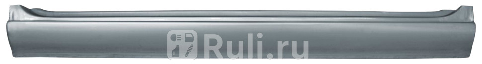 Порог (1 шт.) левый/правый для Mercedes Sprinter 901-905 (1995-2000) POTRYKUS P149114