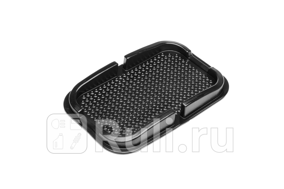 Коврик противоскользящий 10015020 мм черный с бортами LECAR LECAR000011609 290₽