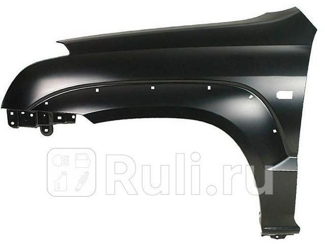 Крыло переднее левое для Toyota Land Cruiser Prado 120 2002-2009 Forward TYPRD03-272-L 6870₽