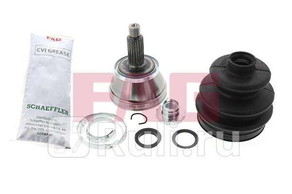 ШРУС наруж комплект FAG 771032430 0₽